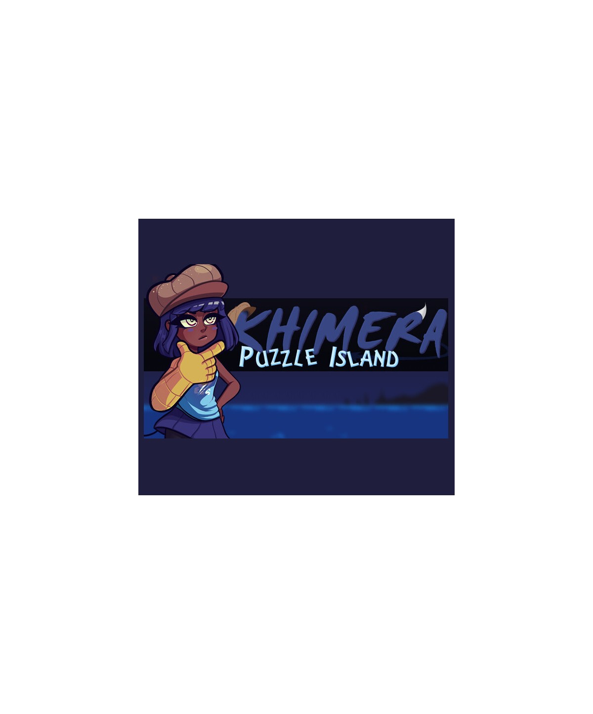 Khimera: Puzzle Island Steam Key GLOBAL